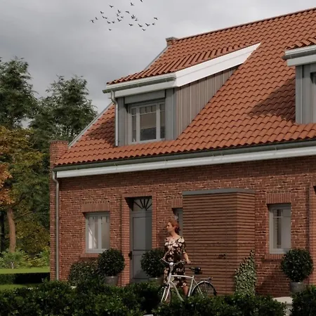 Grachtennest 2 Greetsiel